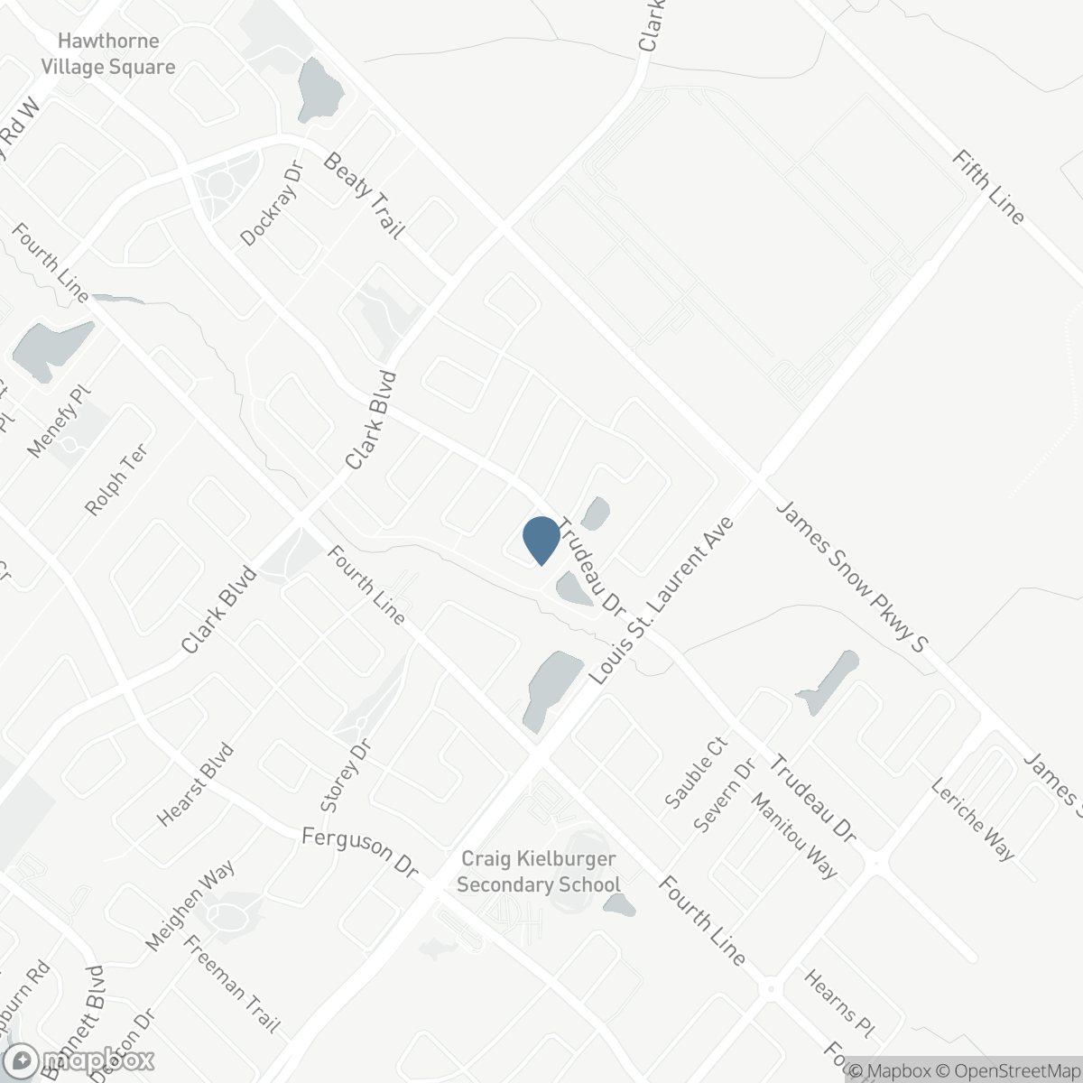 1580 EARL CRESCENT, Milton, Ontario L9T 5Z2